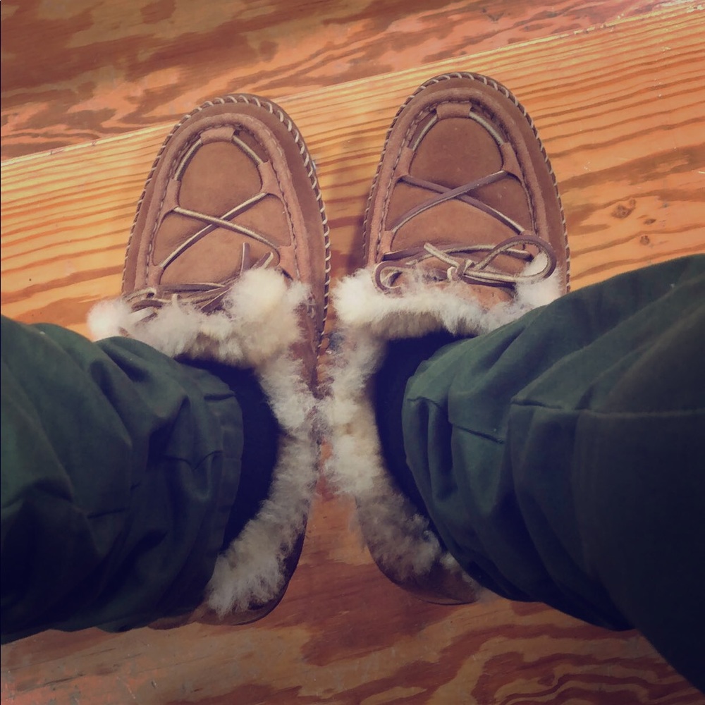 LL Bean “chakras” (custom name)